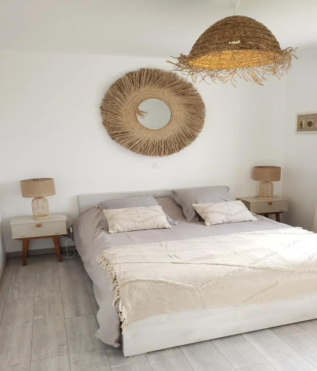 Gîte Baie'Attitude - Gîte 4 personnes baie de somme saint valery sur somme